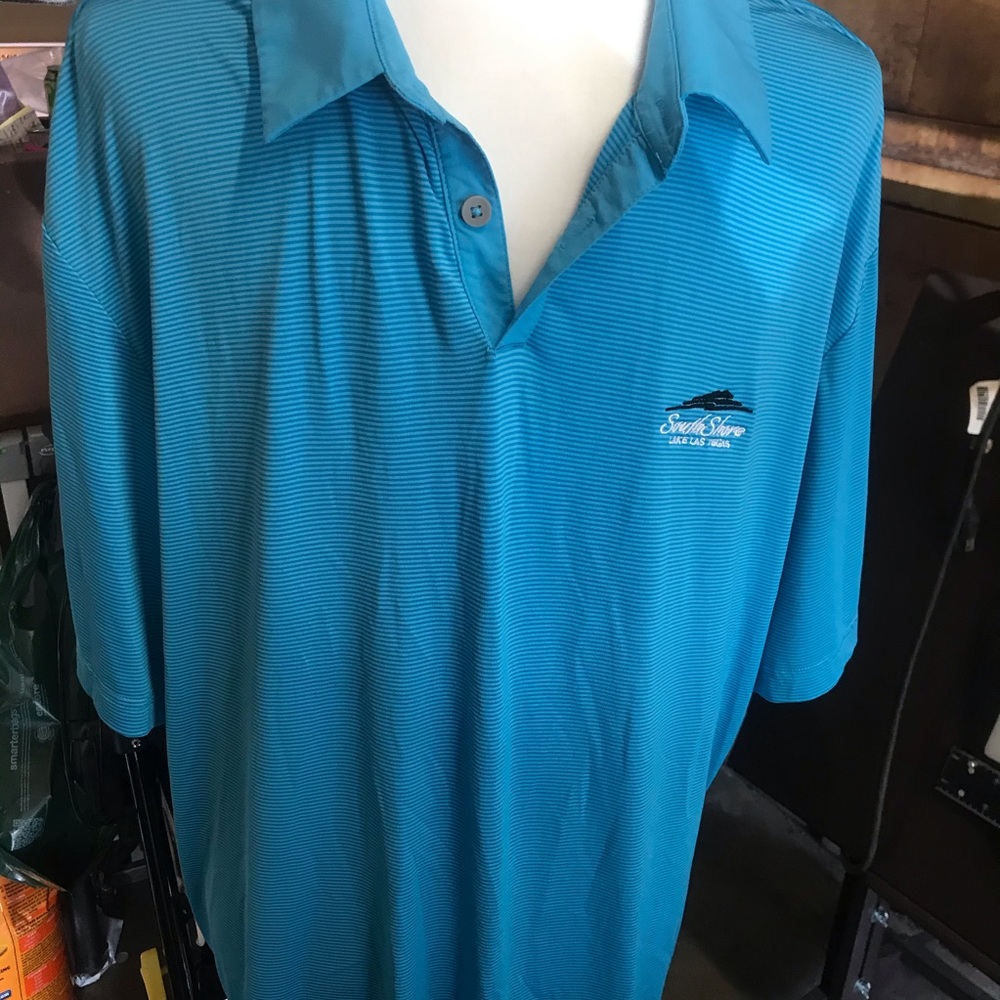 Men’s Adidas golf shirt